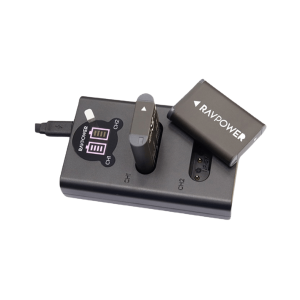 NP-BX1 Ravpower | Bộ pin sạc chính hãng